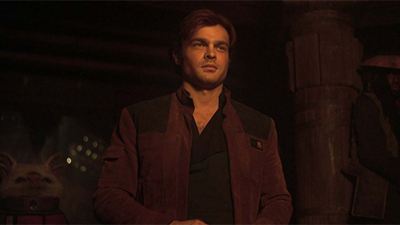 'Han Solo: Una historia de Star Wars': Alden Ehrenreich promete muchos chistes y humor
