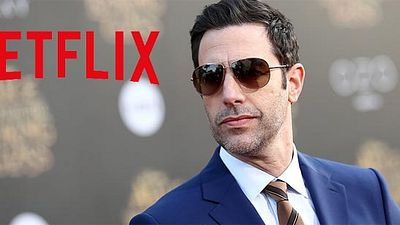Sacha Baron Cohen protagonizará la nueva serie de Netflix 'The Spy' noticias imagen