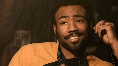 'Han Solo: Una historia de Star Wars': Donald Glover asegura que ser fan ha hecho que actúe mejor noticias imagen