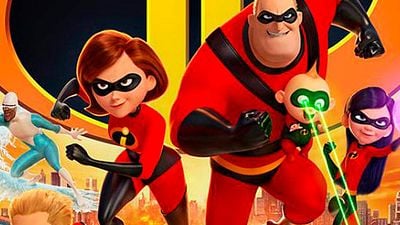 'Los increíbles 2': El nuevo póster de la película adelanta al villano de la secuela noticias imagen