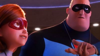 'Los Increíbles 2': Elastigirl es la auténtica protagonista en el nuevo tráiler en castellano