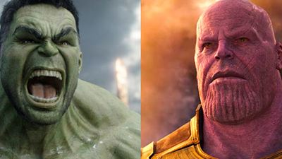 'Vengadores: Infinity War': Los hermanos Russo afirman que Thanos es más fuerte que Hulk