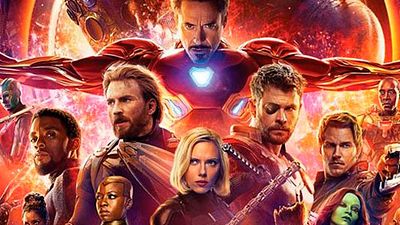 'Vengadores: Infinity War': La película podría durar menos de lo que pensábamos noticias imagen