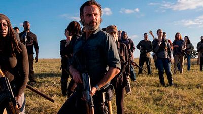 'The Walking Dead': Los fans se sienten traicionados tras el final de la temporada 8 noticias imagen