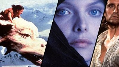 'La historia interminable', 'Lady Halcón' y 'Tras el corazón verde', en el maratón de cine de los 80 de Trece noticias imagen