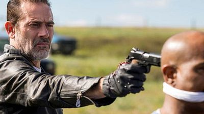 'The Walking Dead' eliminó algunas escenas del final de la octava temporada noticias imagen