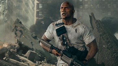 Por qué 'Proyecto Rampage' funciona mejor que otras películas de videojuegos noticias imagen