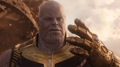 'Vengadores: Infinity War': Josh Brolin reconoce que el papel de Thanos es "finito" noticias imagen