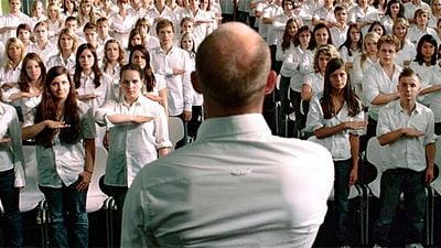 'La Ola': Netflix prepara una miniserie sobre la famosa película alemana noticias imagen