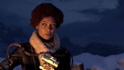 'Han Solo: Una historia de Star Wars': Thandie Newton celebra que es la primera mujer negra con un papel importante  noticias imagen
