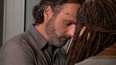 'The Walking Dead': Andrew Lincoln dice que Rick y Michonne probablemente ya estén pensando en tener hijos noticias imagen