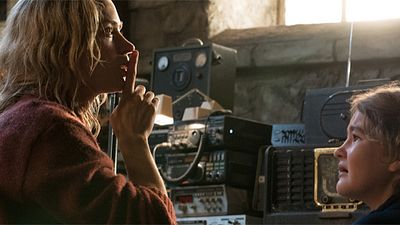 'Un lugar tranquilo': Emily Blunt explica la importancia de la lengua de signos en la película noticias imagen