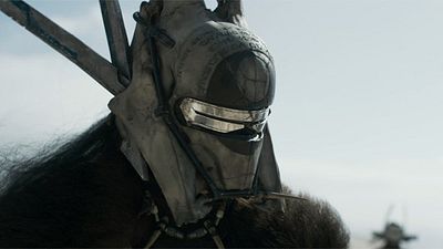 'Han Solo: Una historia de Star Wars': Los guionistas dan detalles sobre el misterioso villano Enfys Nest