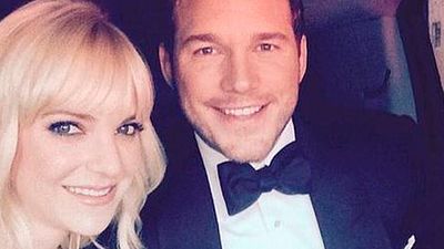 Chris Pratt habla por primera vez de su divorcio con Anna Faris noticias imagen