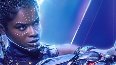 'Vengadores: Infinity War': Letitia Wright habla de la relación de Shuri con Tony Stark