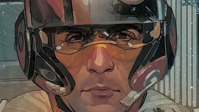 Un cómic de 'Star Wars' explica la reaparición de Poe Dameron en 'El despertar de la Fuerza' noticias imagen