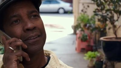 'The Equalizer 2': Primer tráiler de la secuela con Denzel Washington