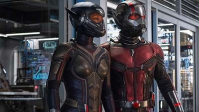 'Ant-Man y la Avispa' será la historia de Hope van Dyne buscando a su madre