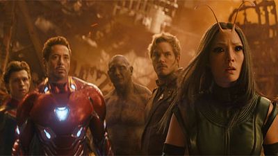 'Vengadores: Infinity War': ¿Cuánto ha costado hacer la película? noticias imagen