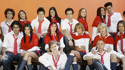 Dos actores de 'Rebelde' se reencuentran en la presentación de 'Luis Miguel: La Serie' noticias imagen