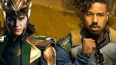 'Black Panther': Tom Hiddleston se declara fan de Killmonger