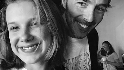 'Stranger Things': Millie Bobby Brown y sus compañeros, preparados para comenzar el rodaje de la tercera temporada noticias imagen