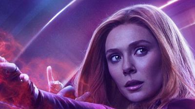 'Vengadores: Infinity War': Elizabeth Olsen tiene una gran idea para una película en solitario de Bruja Escarlata