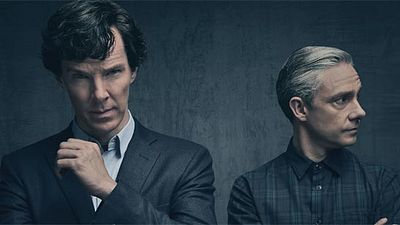 'Sherlock': la cruda respuesta de Benedict Cumberbatch a los comentarios de Martin Freeman sobre la presión de los fans noticias imagen