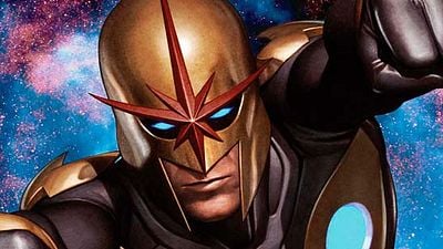 Kevin Feige afirma que Nova tiene potencial para formar parte del UCM noticias imagen
