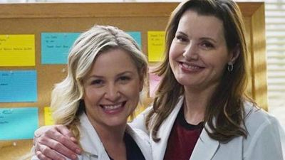 'Anatomía de Grey': Geena Davis regresa para despedir a Arizona