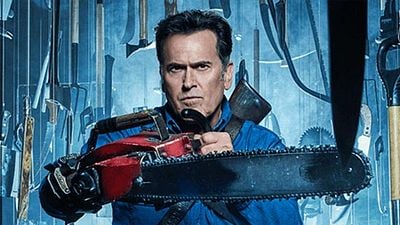 'Ash vs Evil Dead': Bruce Campbell dice adiós a Ash Williams noticias imagen