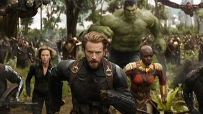 TEST: ¿Identificas a los actores de 'Vengadores: Infinity War' por la foto de su anuario?