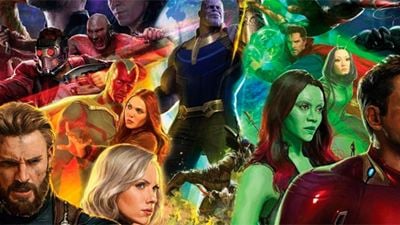 'Vengadores: Infinity War': Las primeras reacciones tras ver la película entera aseguran que es "implacable" e inesperada