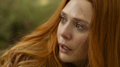 Elizabeth Olsen asegura que "no ha habido conversaciones" para un 'spin-off' de Bruja Escarlata 