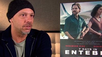 Entrevista EXCLUSIVA con José Padilha por '7 días en Entebbe': "Ese punto de vista permitía abrir la historia a dimensiones que jamás se habían explorado antes" noticias imagen