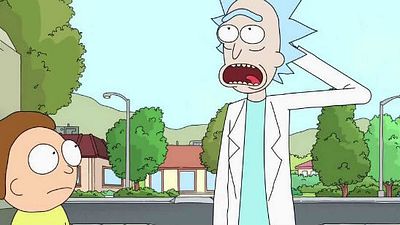 'Rick y Morty': Los 'showrunners' de 'Juego de tronos' graban comentarios de la serie  noticias imagen