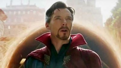 'Vengadores: Infinity War': Benedict Cumberbatch tenía el guion completo