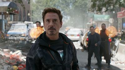 ‘Vengadores: Infinity War’: Robert Downey Jr. escribió algunas escenas falsas noticias imagen