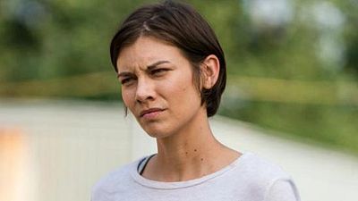 'The Walking Dead': Lauren Cohan confirma que sí estará en la novena temporada noticias imagen