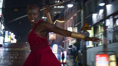 'Vengadores: Infinity War': Danai Gurira declara que "hay hambre" de una película de superheroínas noticias imagen