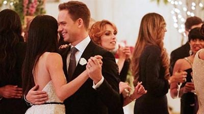 'Suits' se despide para siempre de Meghan Markle y Patrick J. Adams