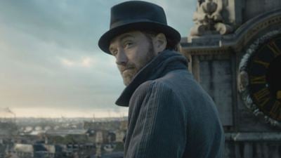 'Animales Fantásticos 2': Nicolas Flamel y Dumbledore regresan a Hogwarts durante la CinemaCon