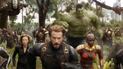 'Vengadores: Infinity War': Echa un vistazo a 6 clips de la película antes de su estreno