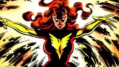 'X-Men: Dark Phoenix': Primera imagen del logo de la nueva película de Sophie Turner noticias imagen