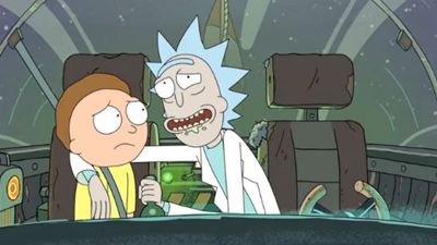 'Rick y Morty': Dan Harmon es optimista ante la renovación por una cuarta temporada