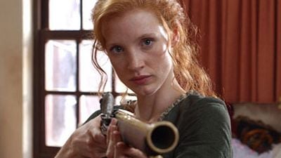 Jessica Chastain, indignada con el caso de La Manada