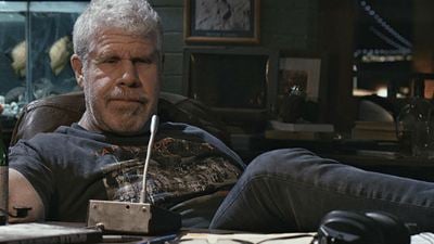 Ron Perlman ('Sergio y Serguéi'): "Trump es el mensajero de los tontos, el mensajero de la no verdad"