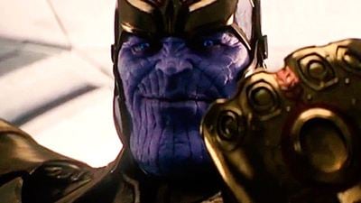 'Vengadores: Infinity War': Josh Brolin da vida a Thanos en estas imágenes tras las cámaras