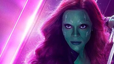 'Vengadores: Infinity War': Zoe Saldana habla sobre la historia de Gamora en la película