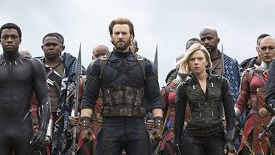 'Vengadores: Infinity War' podría convertirse en la película que más rápido ha conseguido mill millones de dólares